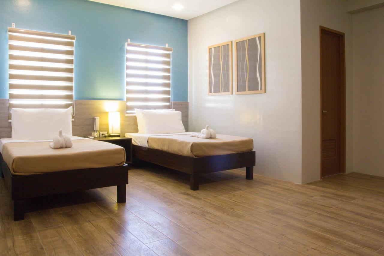 Sheridan Boutique Hotel Puerto Princesa Exterior photo