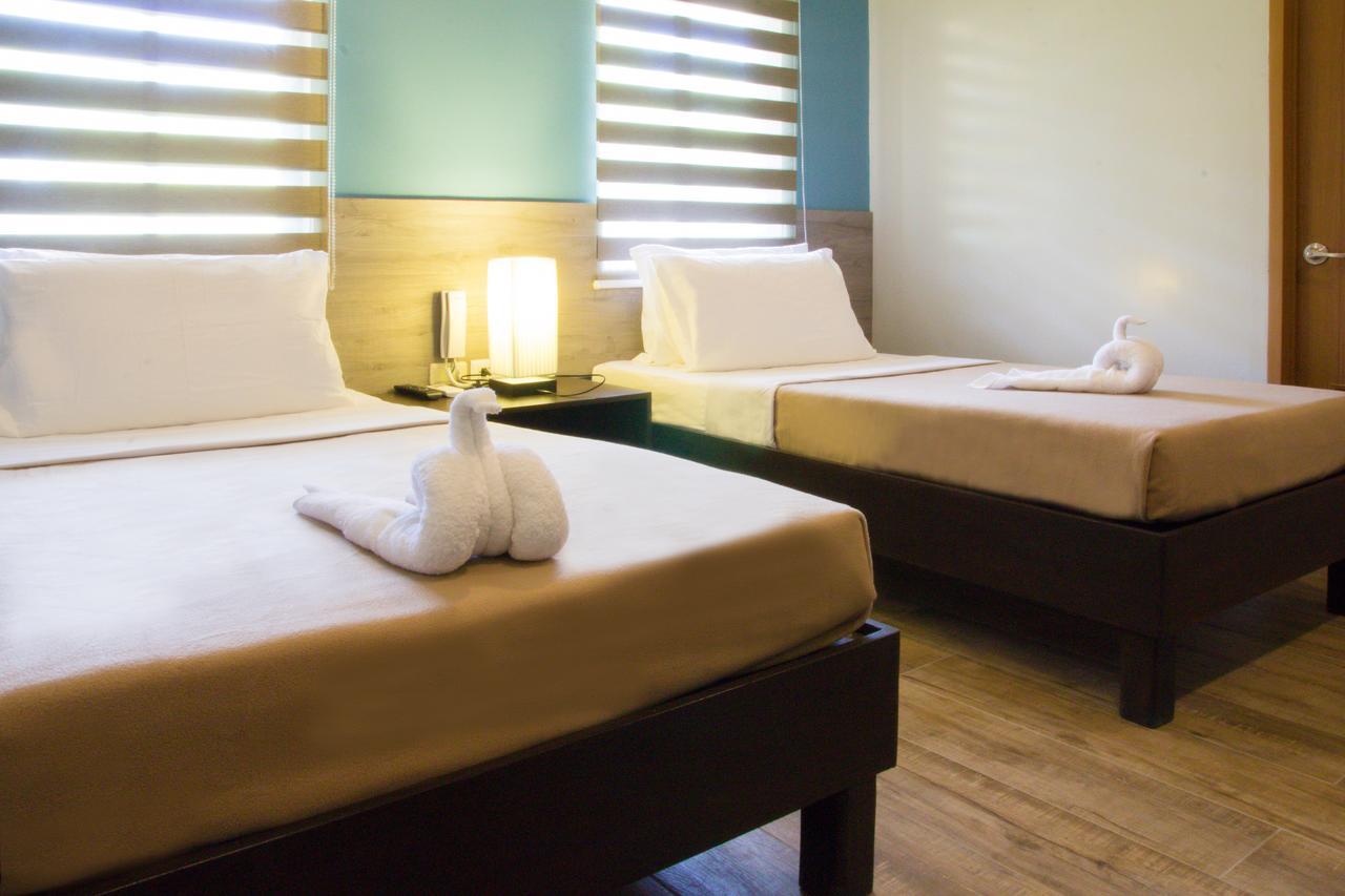 Sheridan Boutique Hotel Puerto Princesa Exterior photo